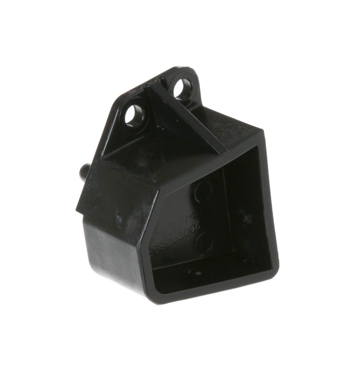 Refrigerator-Door-Closer-Cam-(Black)-WR02X10779 Refrigerator-Door-Closer-Cam-(Black)-WR02X10779